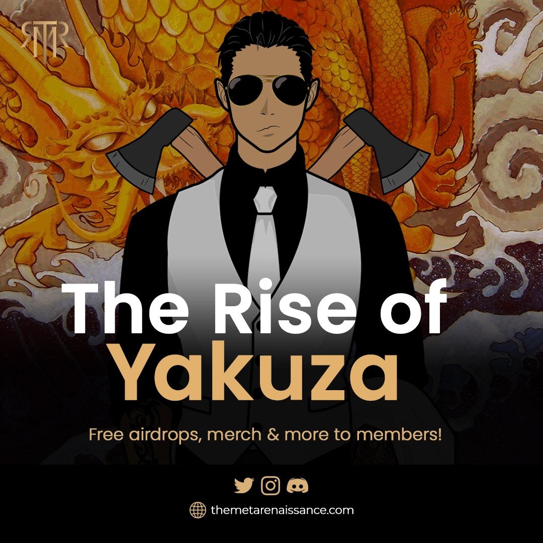 The Rise of Yakuza: 2nd Drop